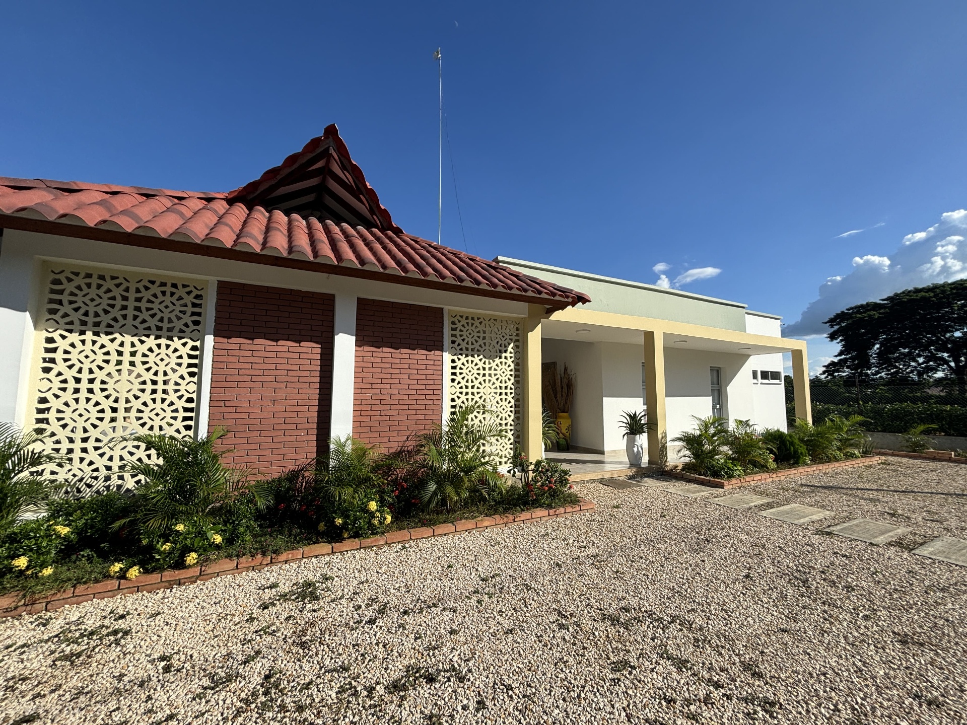 Fachada Ámbar